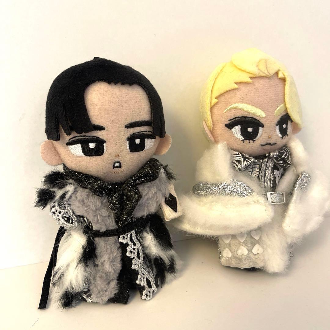 yel×BK⭐︎sn9様 すのチル 服 ｉDO ME 衣装