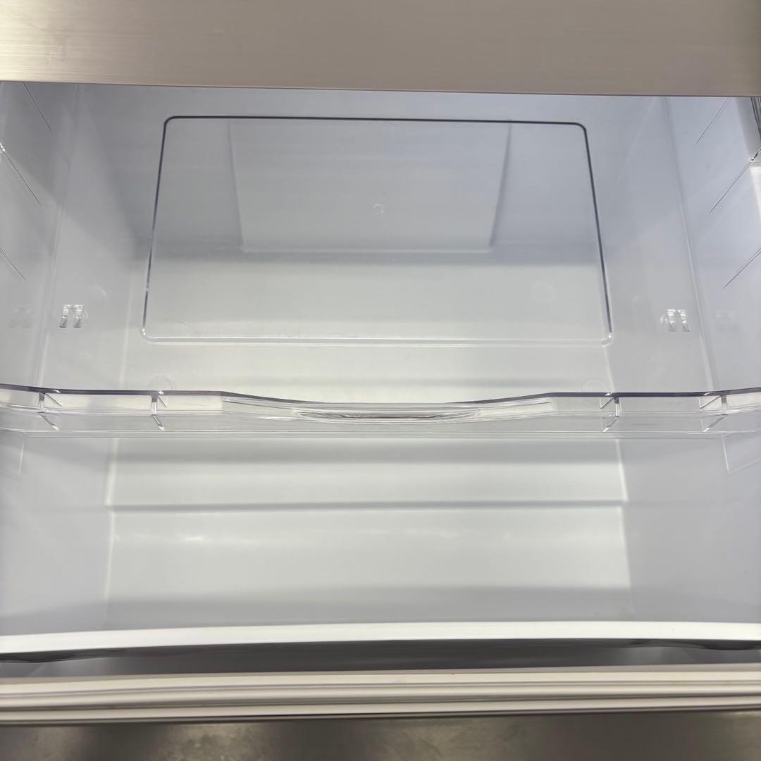 493⭕️冷蔵庫　日立　大型　250ℓ　右開　設置無料　安い　綺麗　メタリック