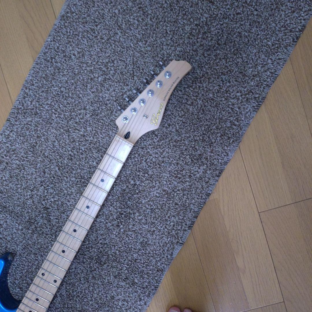 greco WS-STD ストラトタイプ ディンキー エレキギター