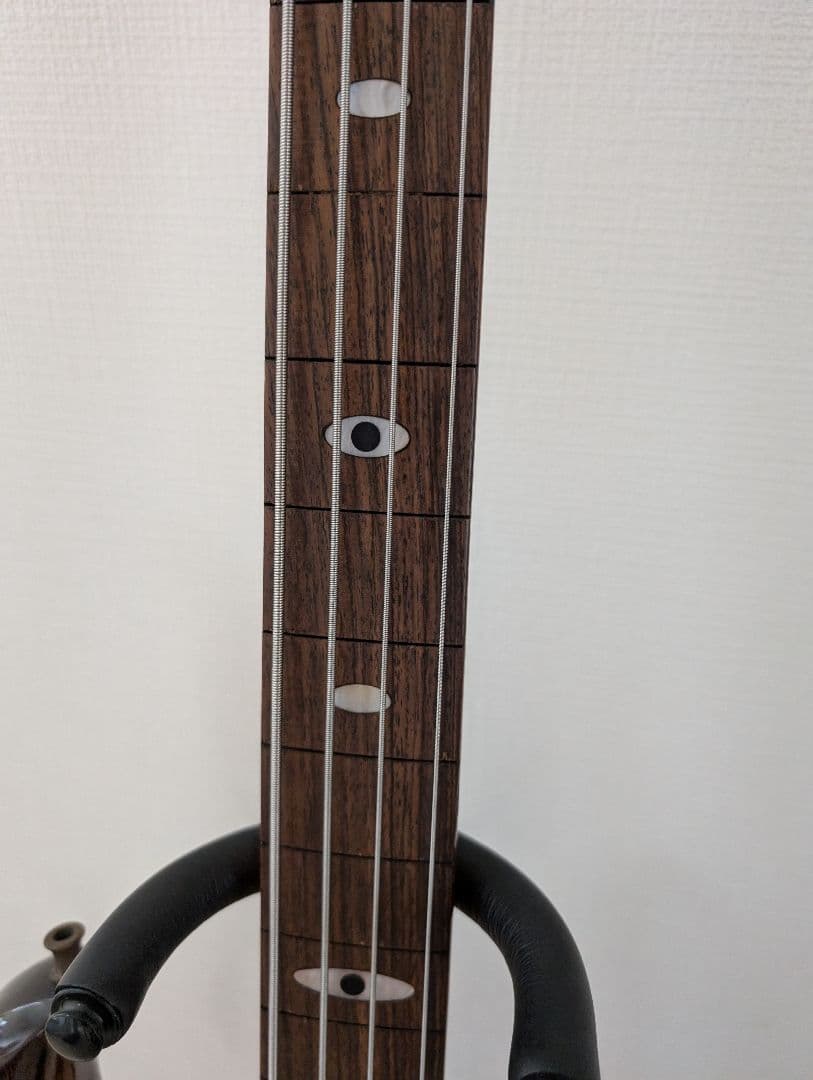 【音出し済】Aria Pro II　アリアプロ2　RSB-600　フレットレス