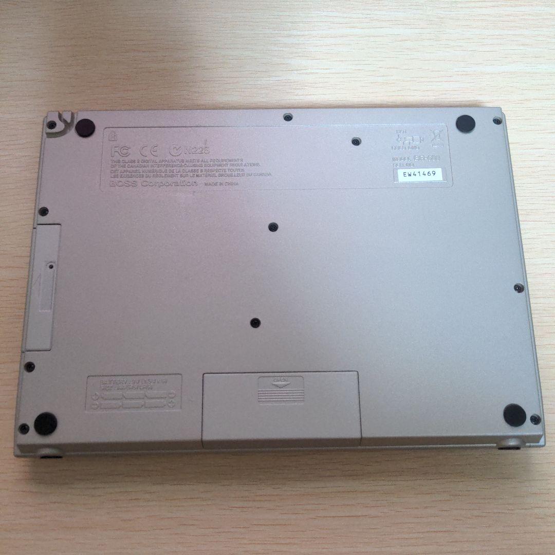 BOSS BR-600 マルチトラックレコーダー