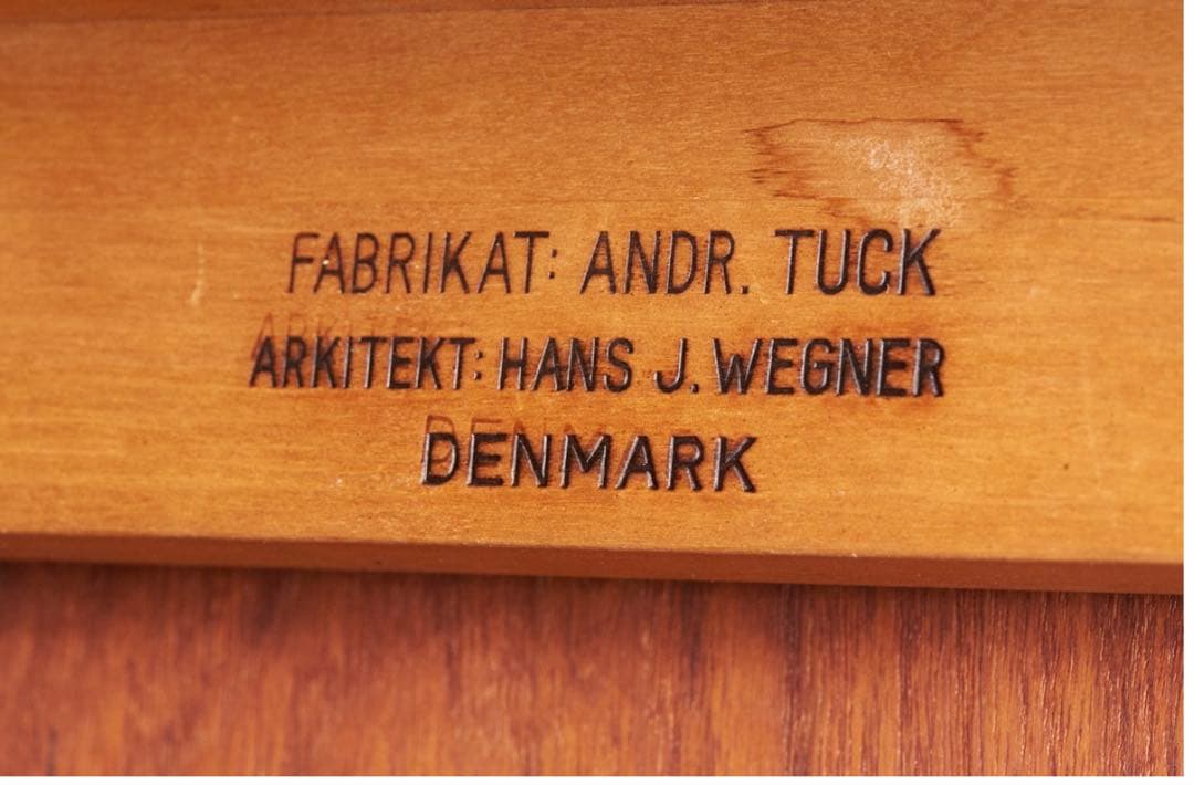 （セール中）ウェグナー AT312 ヴィンテージ ダイニングテーブル