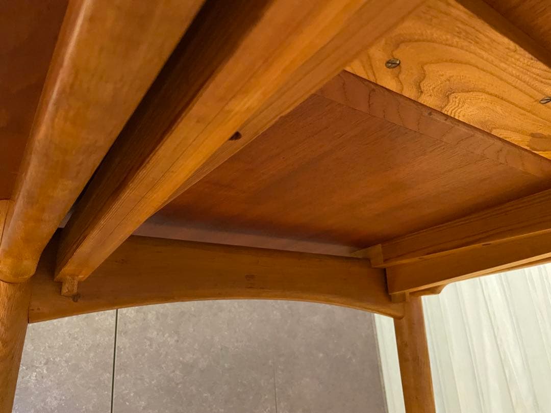 （セール中）ウェグナー AT312 ヴィンテージ ダイニングテーブル