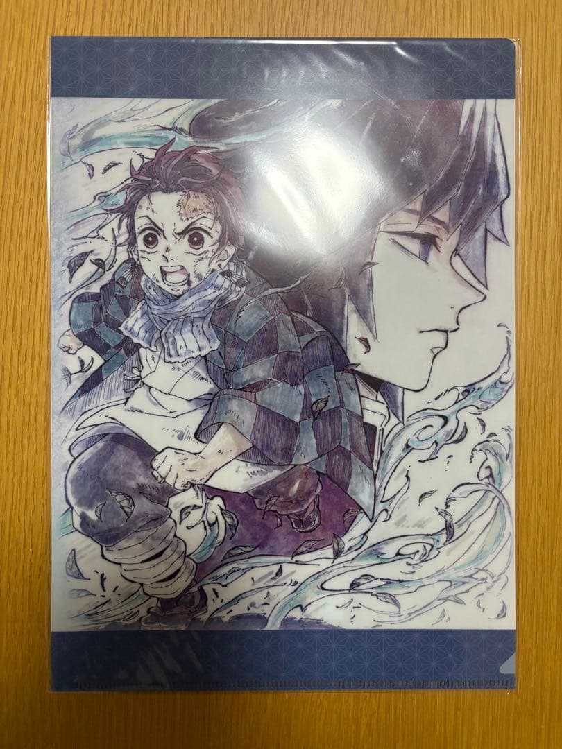 鬼滅の刃 クリアファイル 20点 まとめ売り
