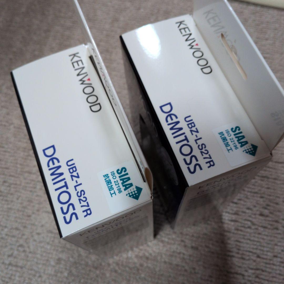 KENWOOD UBZ-LS27R トランシーバー 2台セット