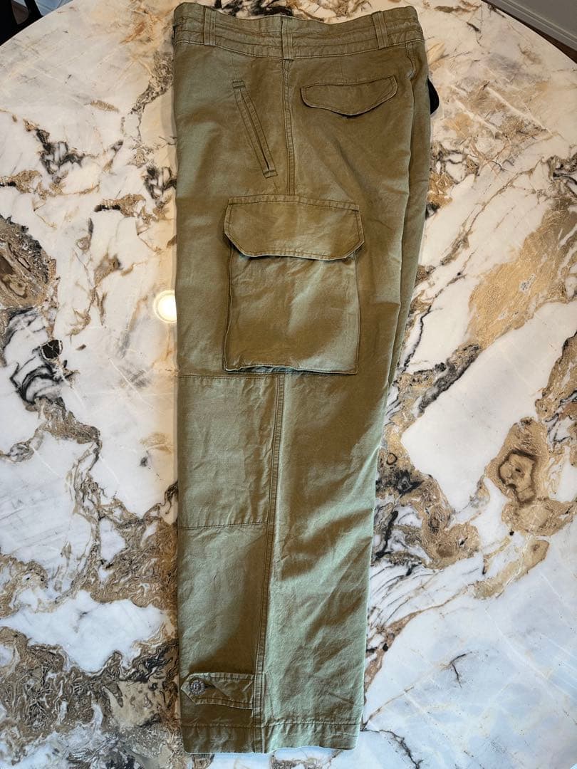 outil M-47 カーゴパンツ　オリーブグリーン