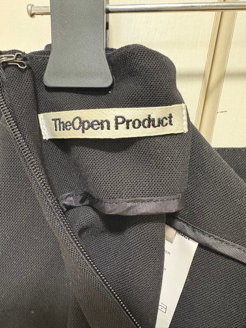 the open product スカート