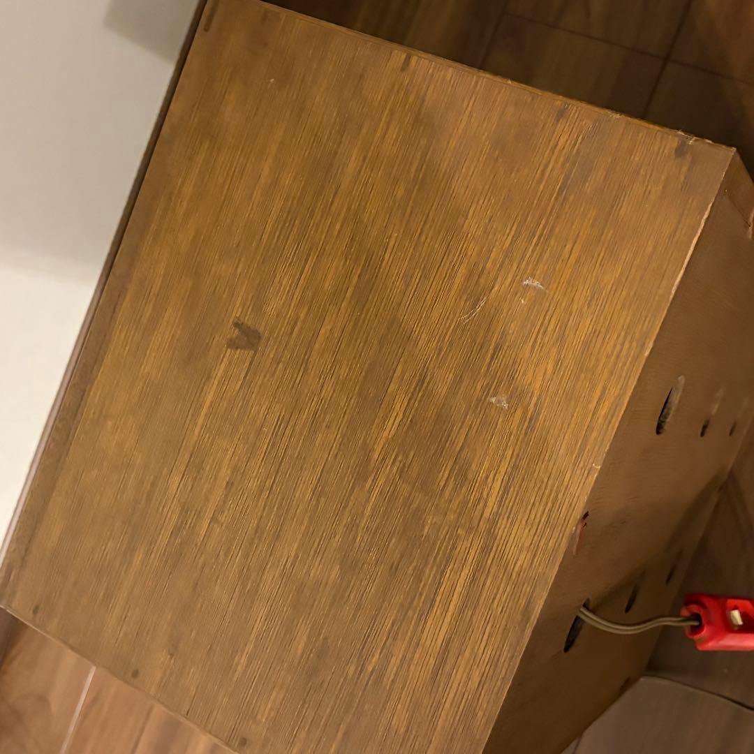 アンティーク ヴィンテージ レトロ box型 ステンドグラス ライト 照明