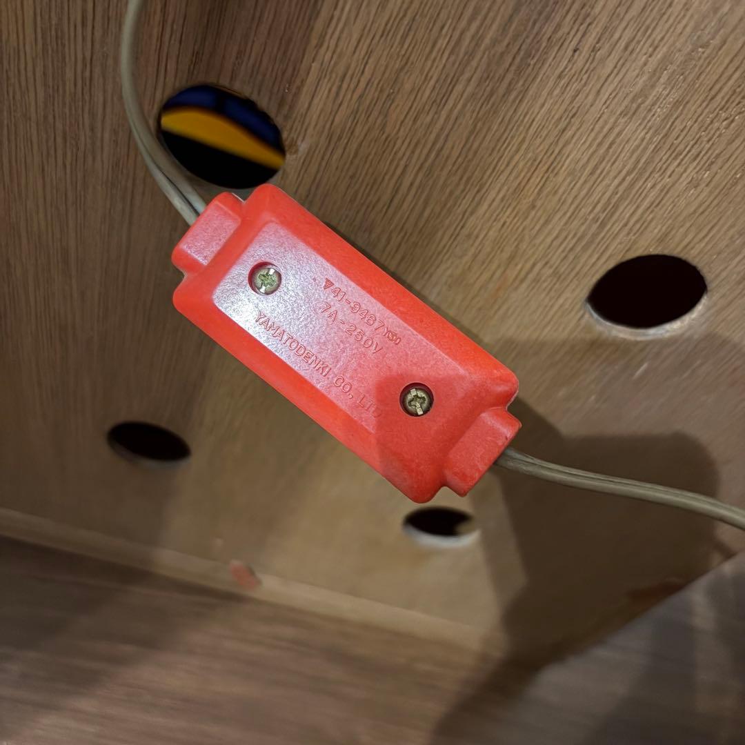 アンティーク ヴィンテージ レトロ box型 ステンドグラス ライト 照明