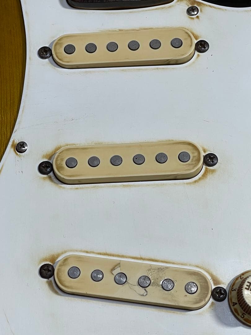 【ジャパンビンテージ】Guyatone custom ストラト