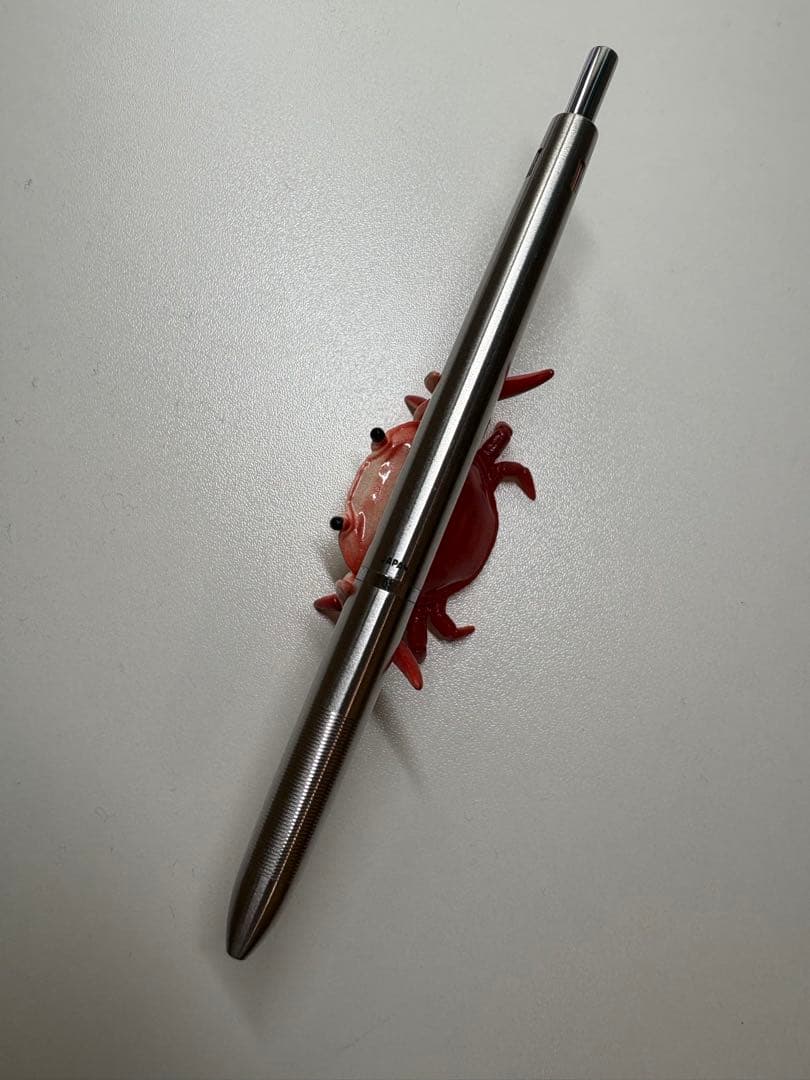 細字三色　廃盤　振り子式　パイロット　pilot パイロット