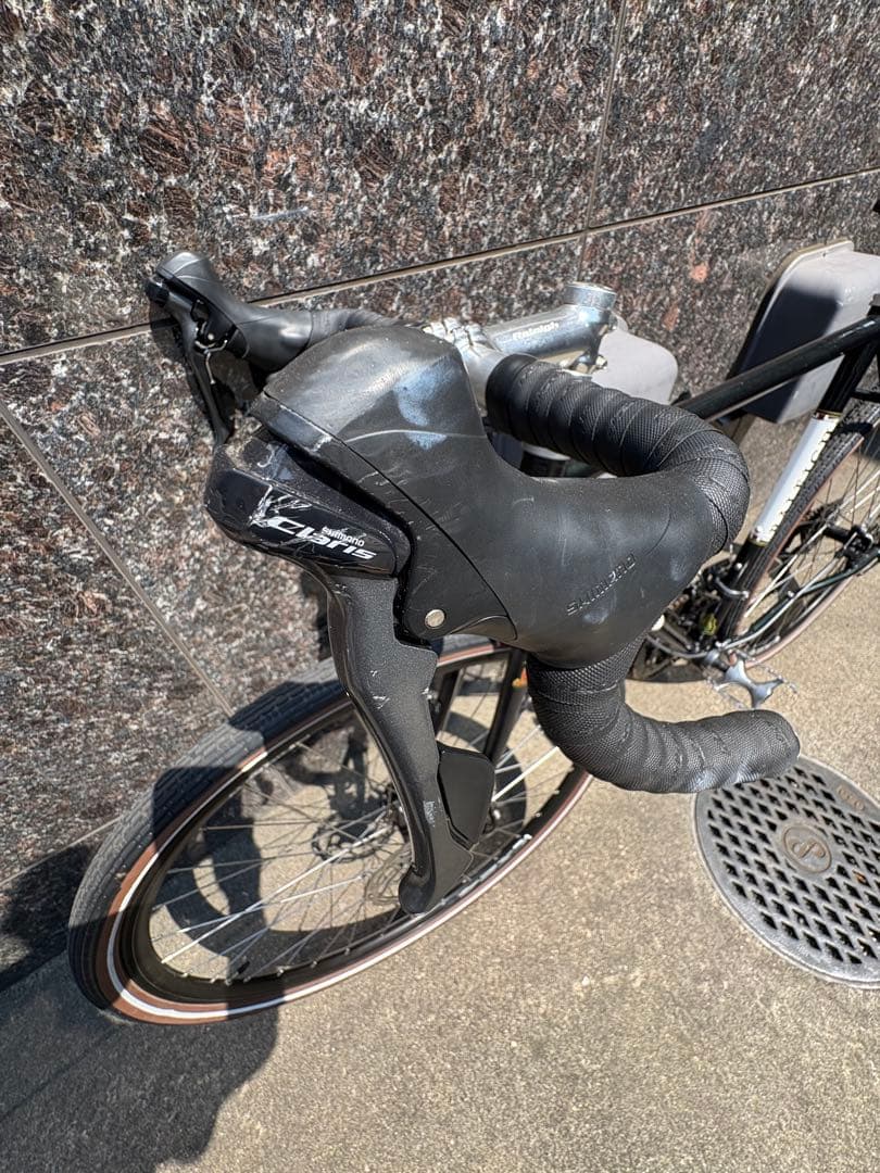 Raleigh ラレー cr-dc クロモリ　560mm