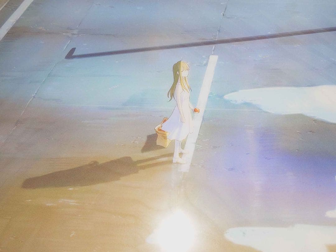 loundraw 夜明けより前の君へ クリアファイルセット 新品未開封