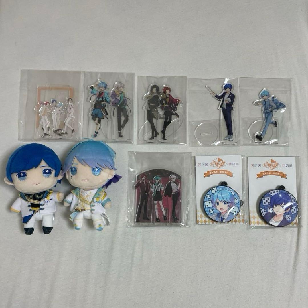 いれいす グッズ まとめ