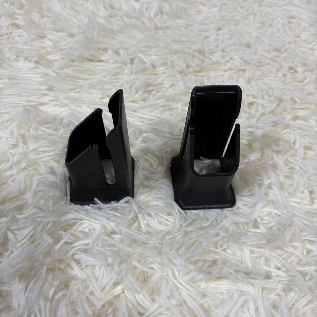 美品　Combi コンビ THE S ISOFIX エッグショック　ダークグレー