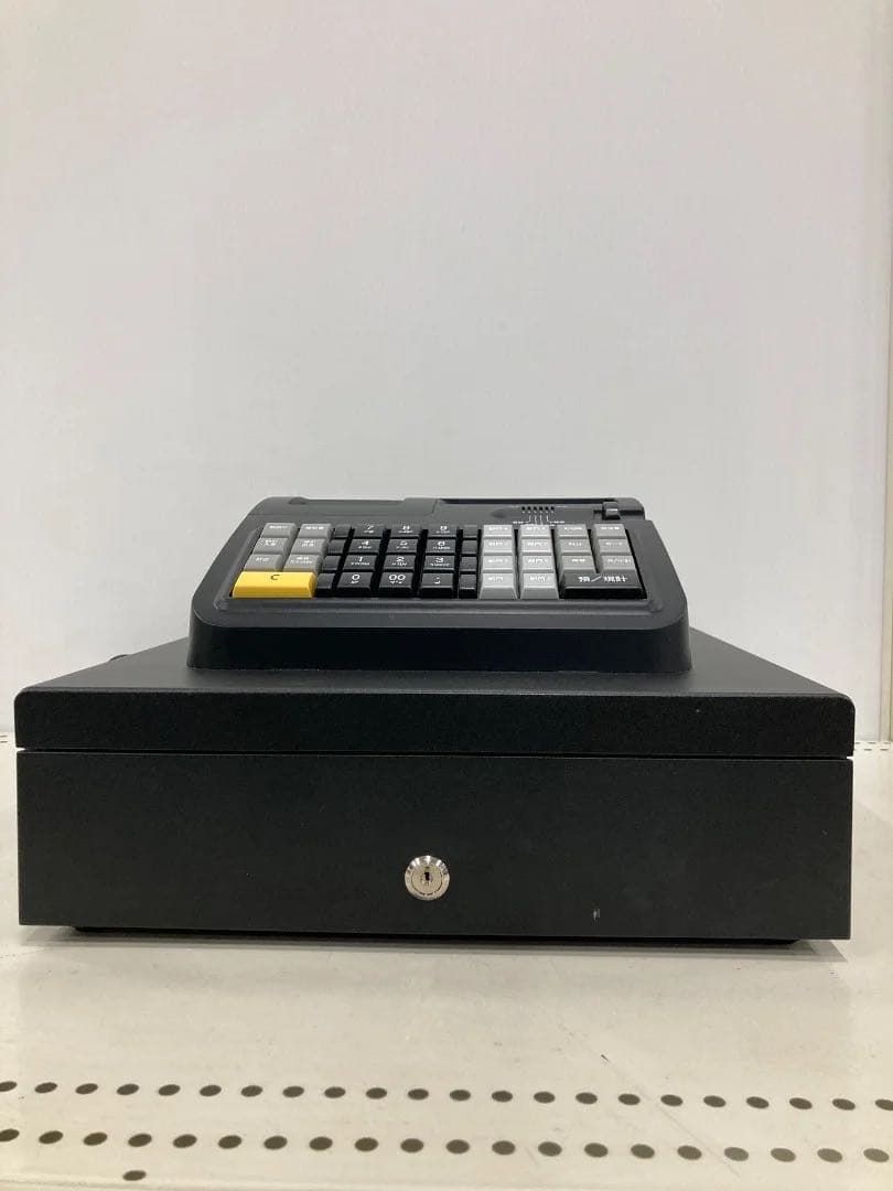 USEN 電子レジスター U-ECR001 カギ付き