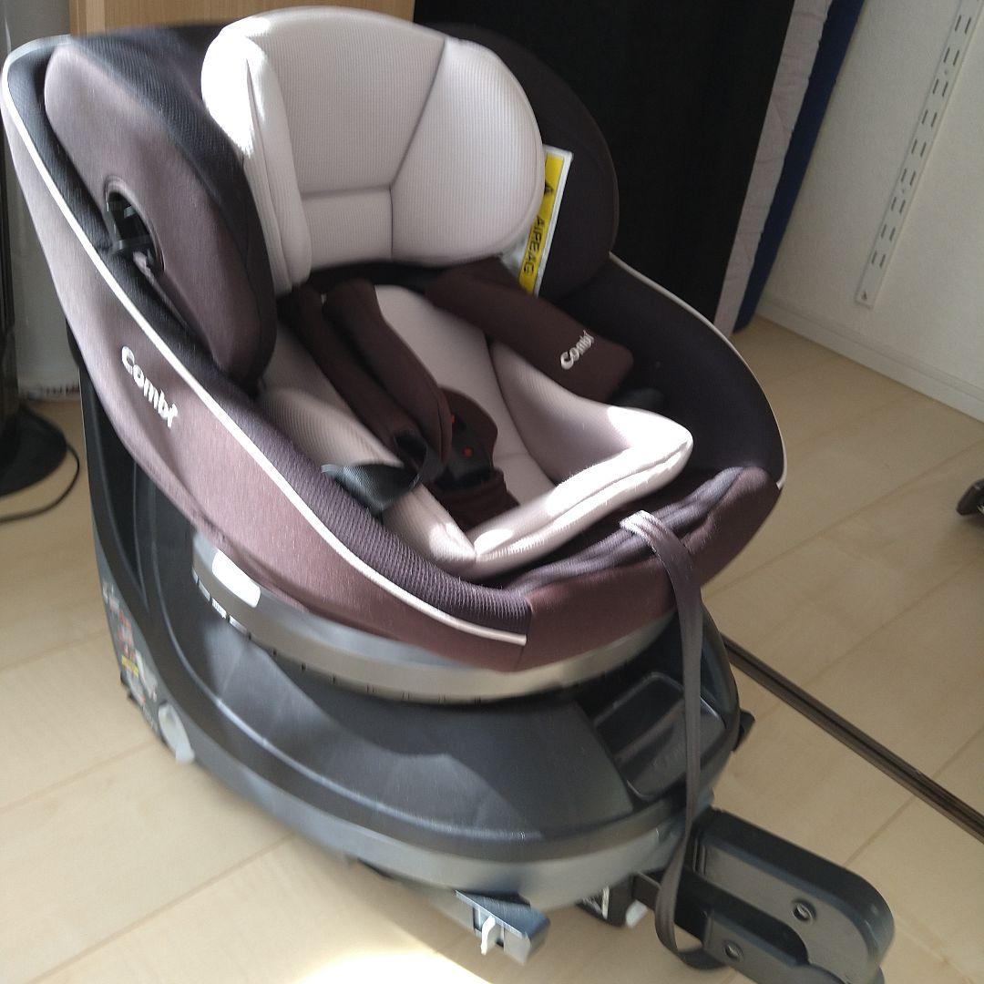 Combi ISOFIX CG-UIG チャイルドシート