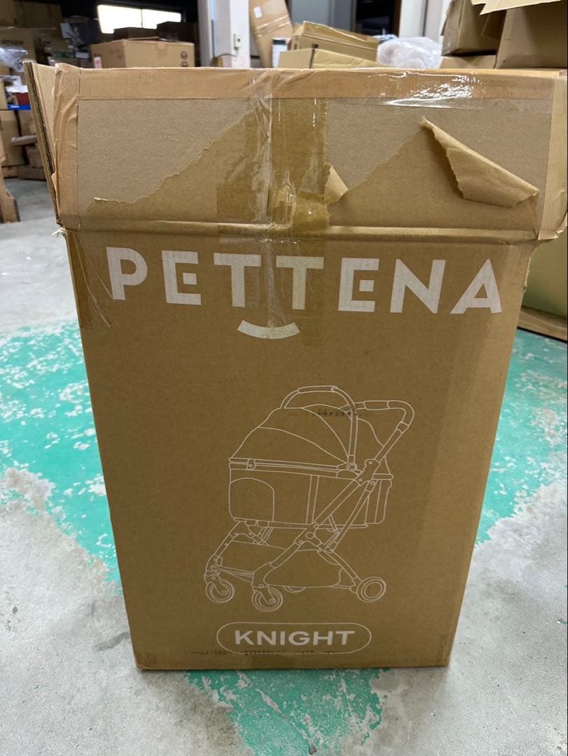 PETTENAコスパ最高-KNIGHT