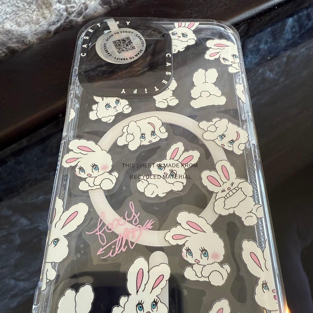 【CASETiFY】新品未使用⭐︎iPhone16 Pro Max_MagSafe