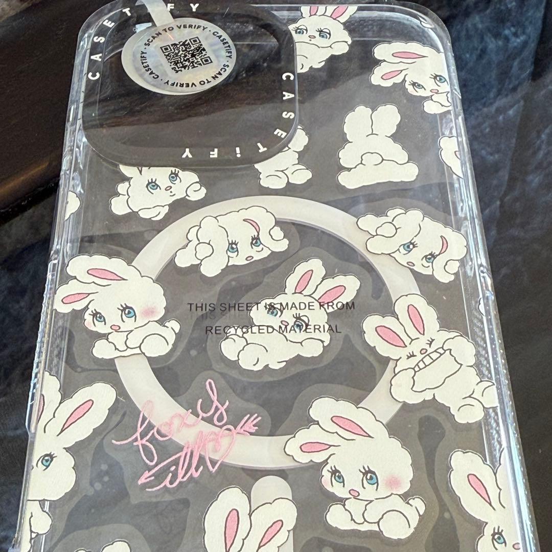 【CASETiFY】新品未使用⭐︎iPhone16 Pro Max_MagSafe