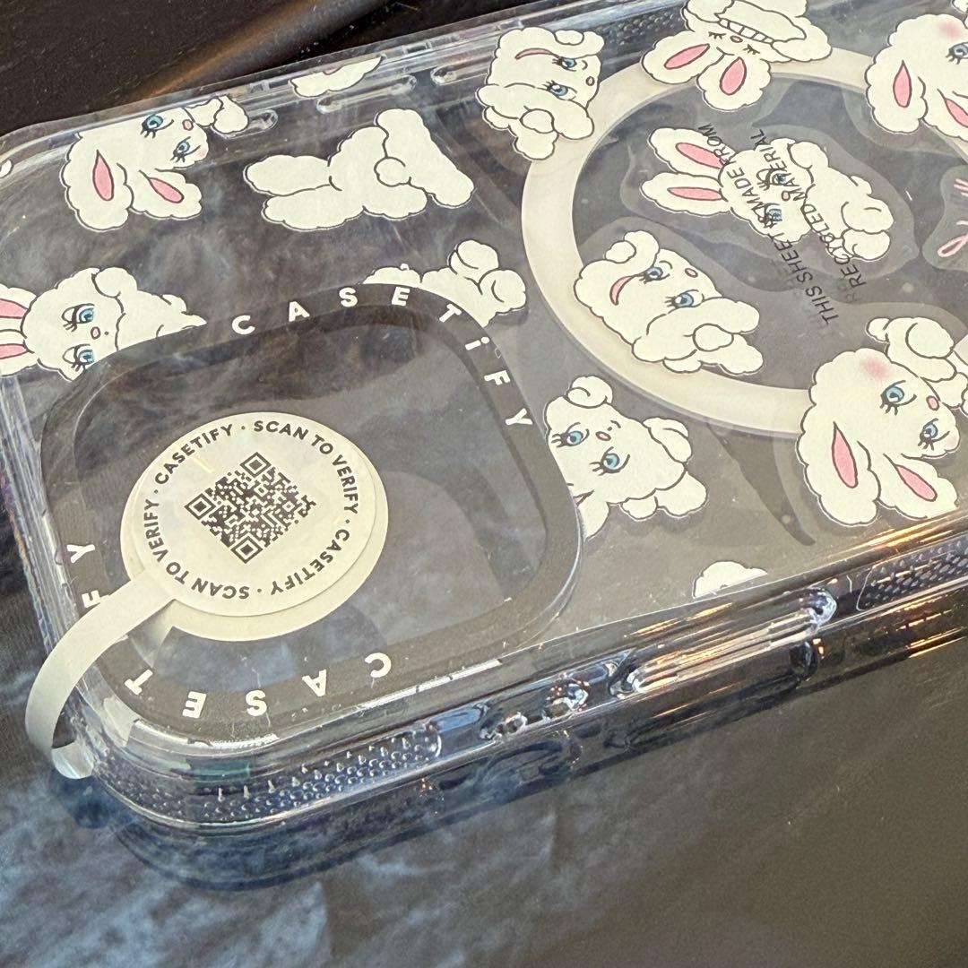 【CASETiFY】新品未使用⭐︎iPhone16 Pro Max_MagSafe