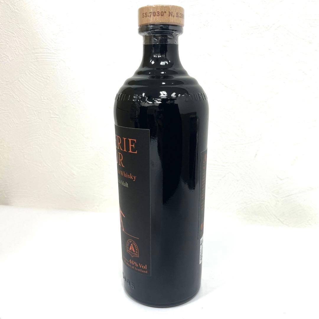 【未開栓】アラン マクリームーア　シングルモルトウイスキー　700ml