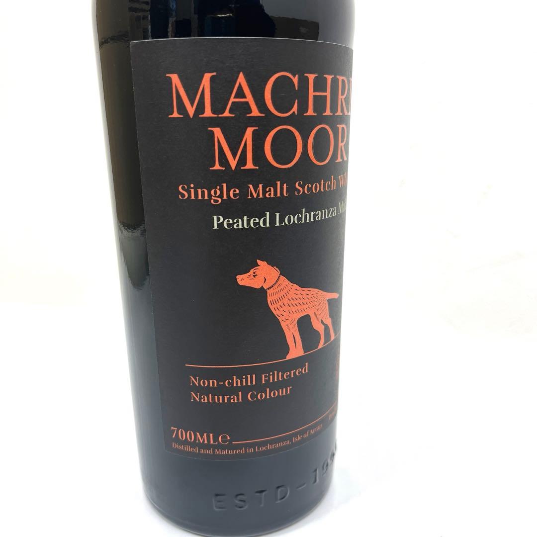 【未開栓】アラン マクリームーア　シングルモルトウイスキー　700ml