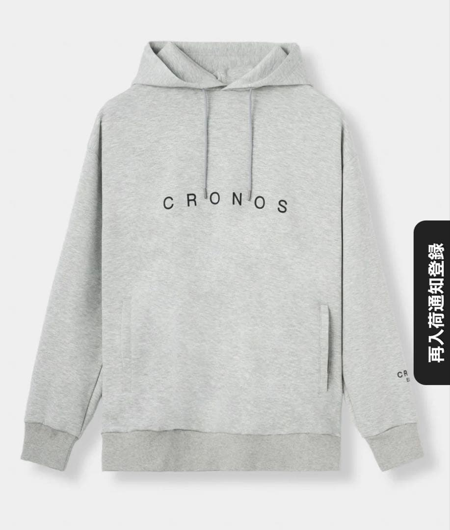 【即完売品】CRONOS クロノス フーディージャケット LYFT VEATM