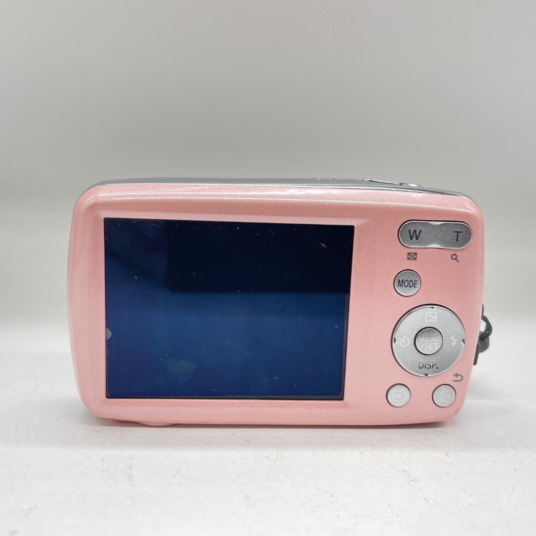 Panasonic Lumix DMC-S1 PINK【動作品】