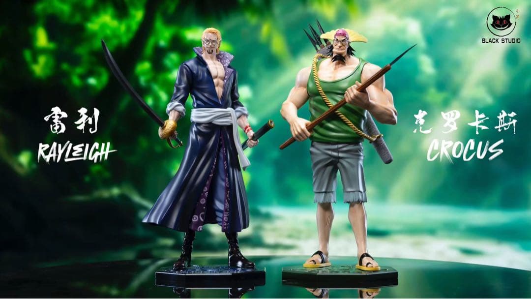 ワンピース クロッカス ガレージキット ガレキ スタチュー①