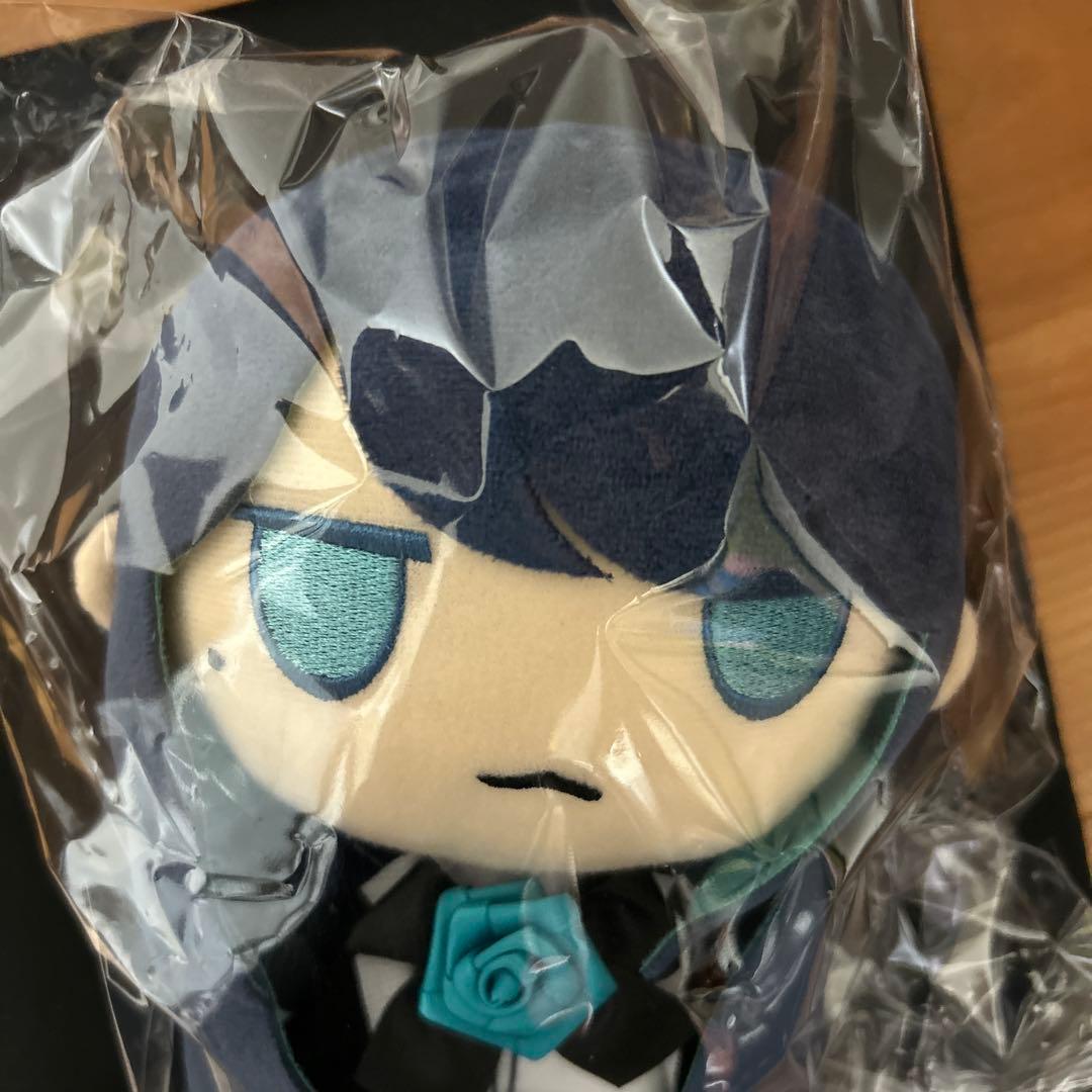 新品未開封★ 生まれましたよ おめでとうAdoちゃんぬいぐるみ B