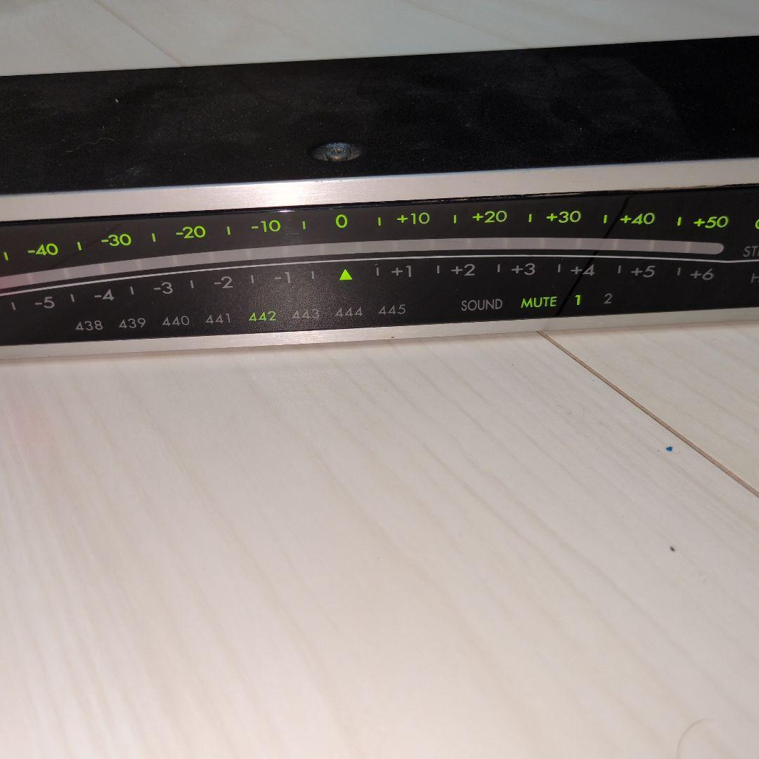 KORG DTR-1 ラックチューナー TONE WORKS　実動問題無し　美品