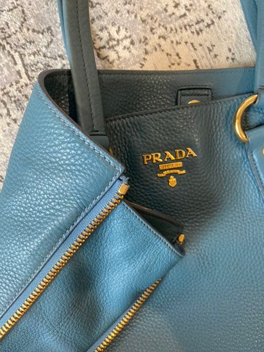 PRADA プラダ サフィアーノ