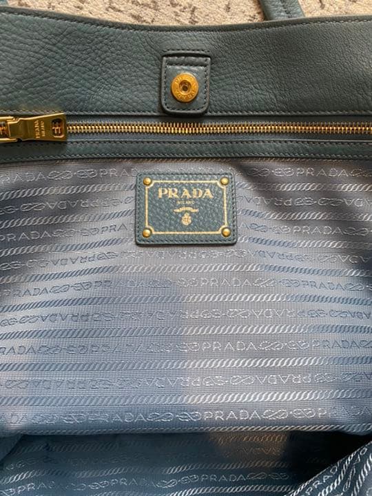PRADA プラダ サフィアーノ