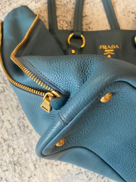 PRADA プラダ サフィアーノ