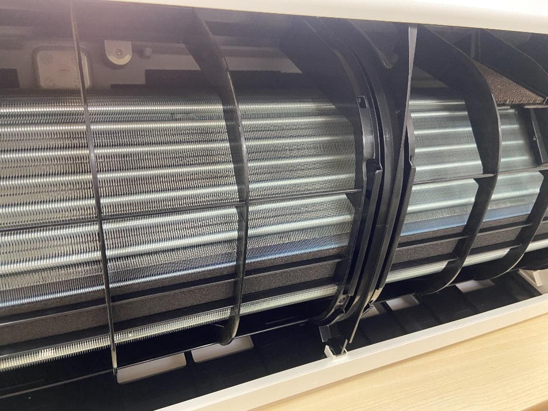 ☆美品☆ダイキン 2021年 20畳用 冷暖房エアコン AN63YRPK-W