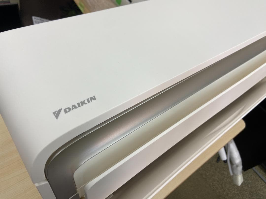 ☆美品☆ダイキン 2021年 20畳用 冷暖房エアコン AN63YRPK-W