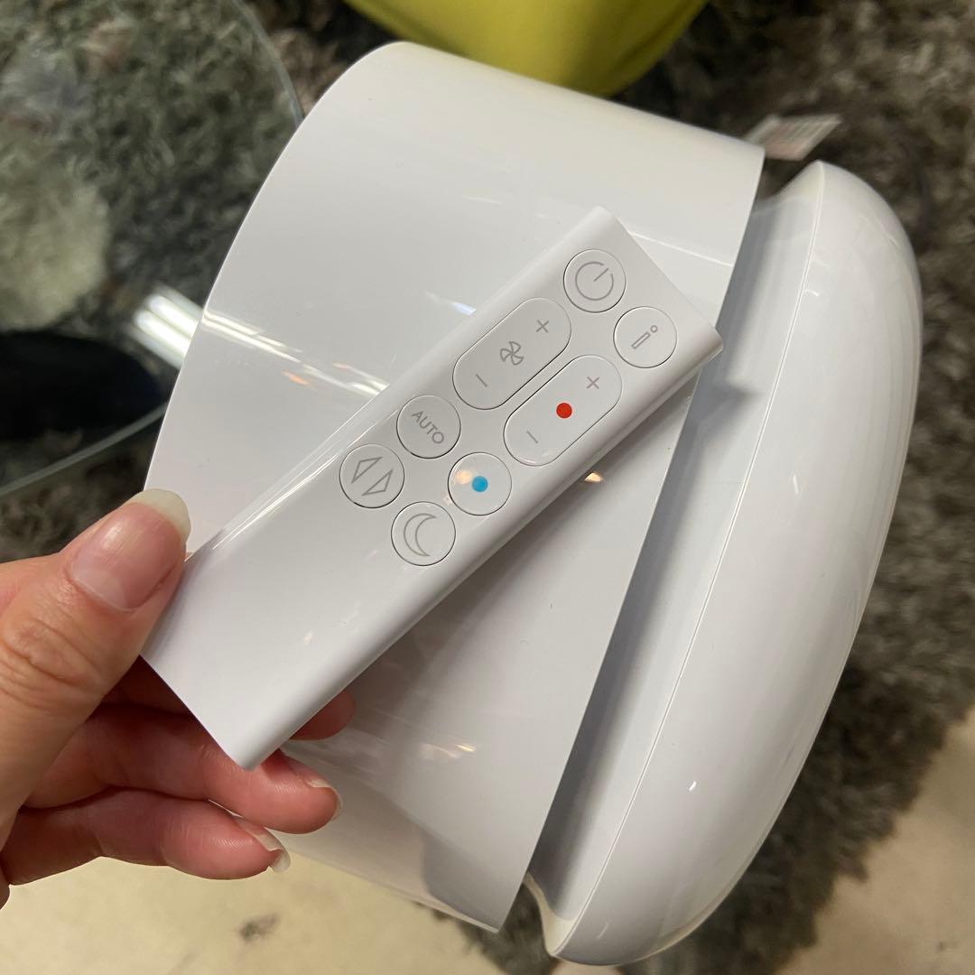 美品⭐️Dyson hot &cool HP10 空気清浄機能付ファンヒーター