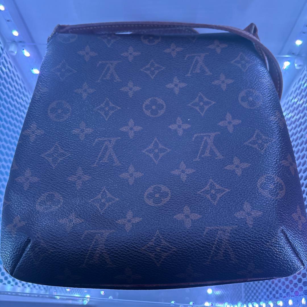 Louis Vuitton ショルダーバッグ ブラウン　ミュゼットサルサ