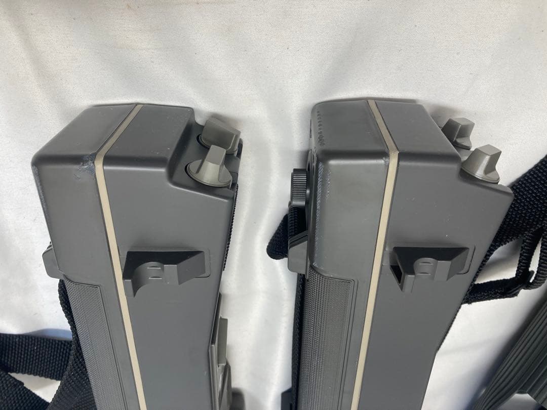 SONY ソニー　ICB-87R 市民ラジオ　トランシーバー　2台