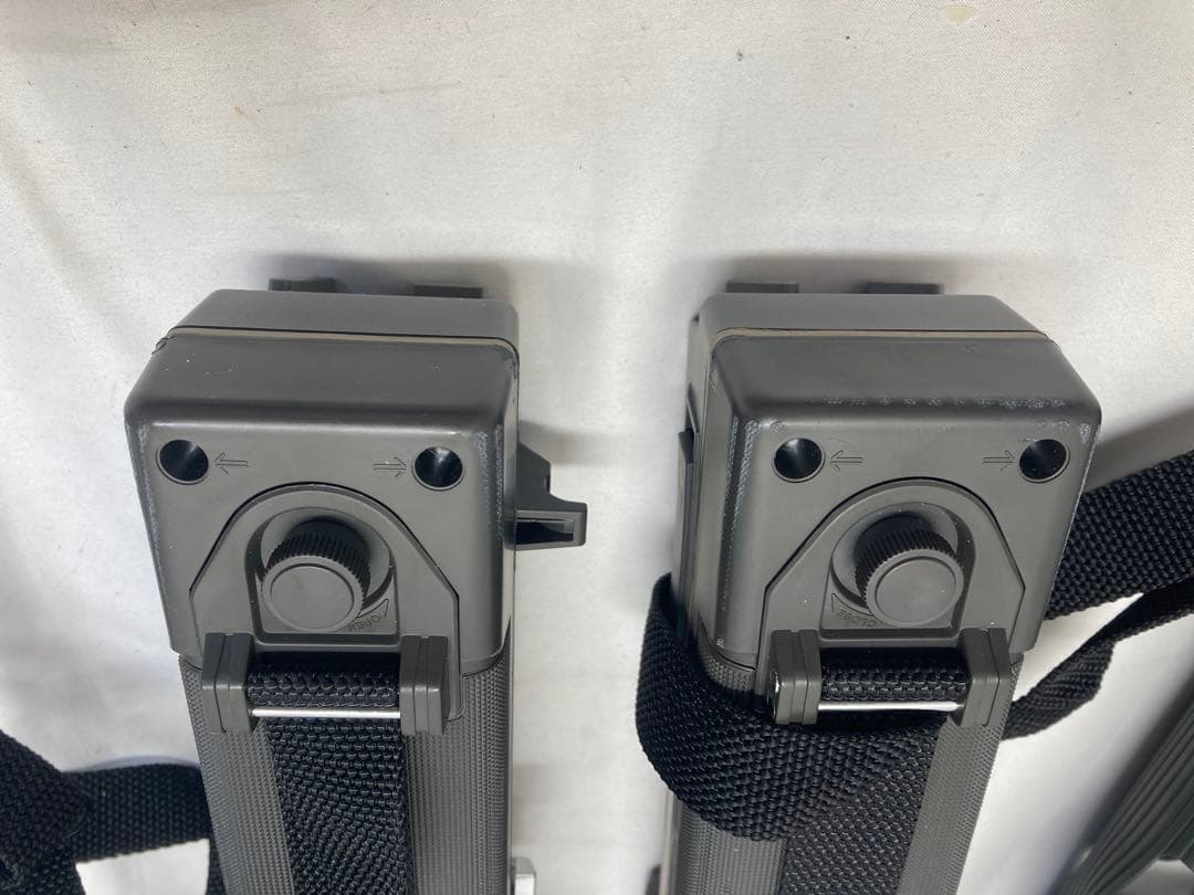 SONY ソニー　ICB-87R 市民ラジオ　トランシーバー　2台