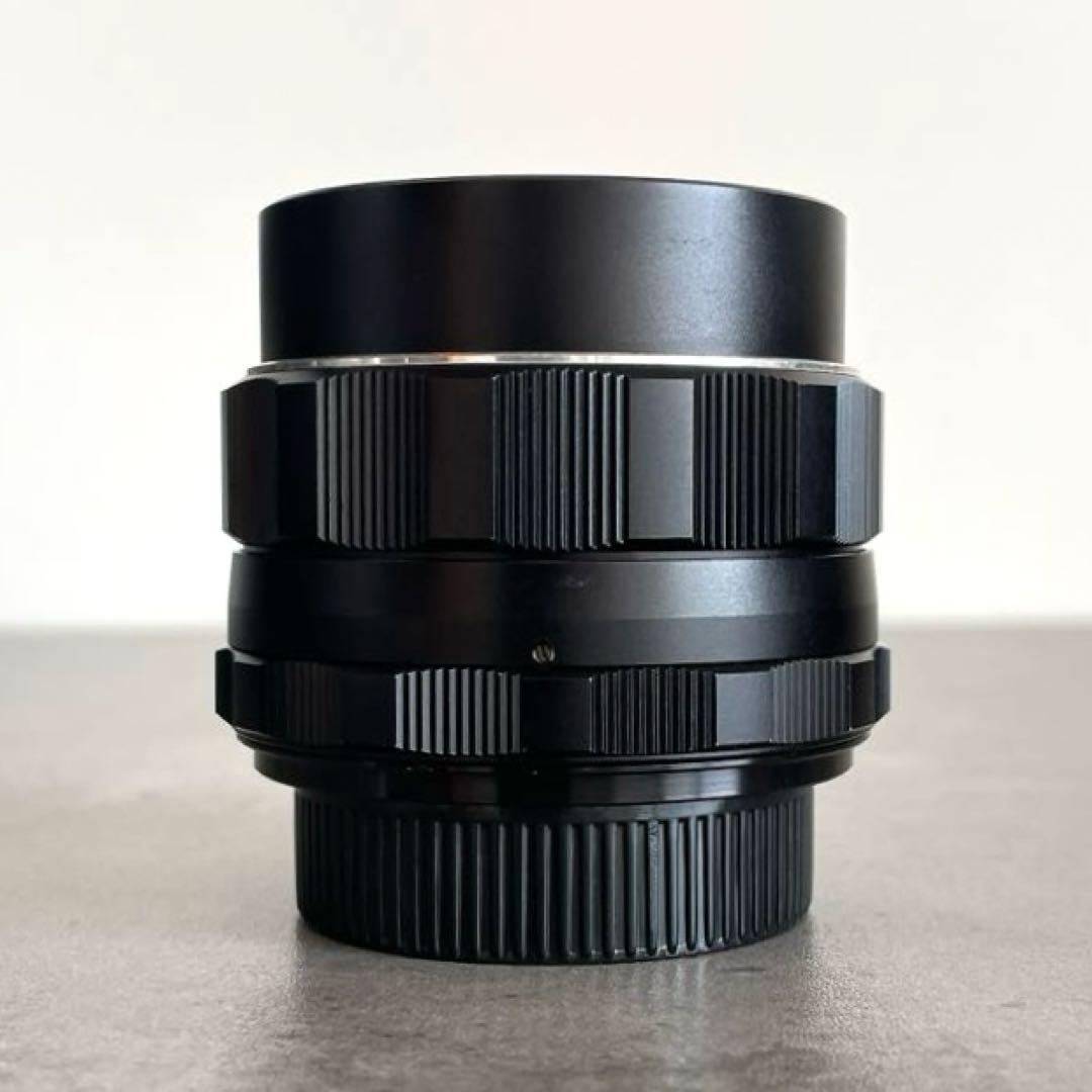 【虹色フレア】PENTAX Super Takumar 55mm f1.8