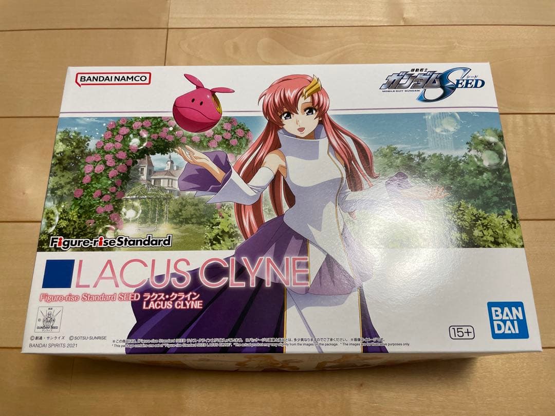 新品　フィギュアライズスタンダード　ガンダムキャラクターセット