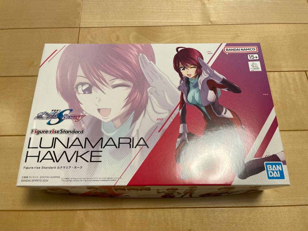 新品　フィギュアライズスタンダード　ガンダムキャラクターセット