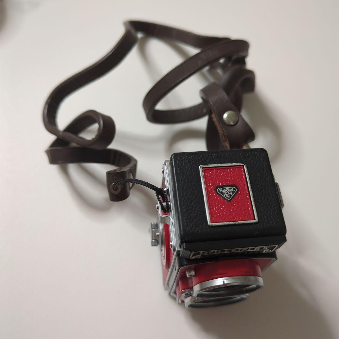Rolleiflex MiniDigi AF5.0 ローライミニデジ レッド 赤