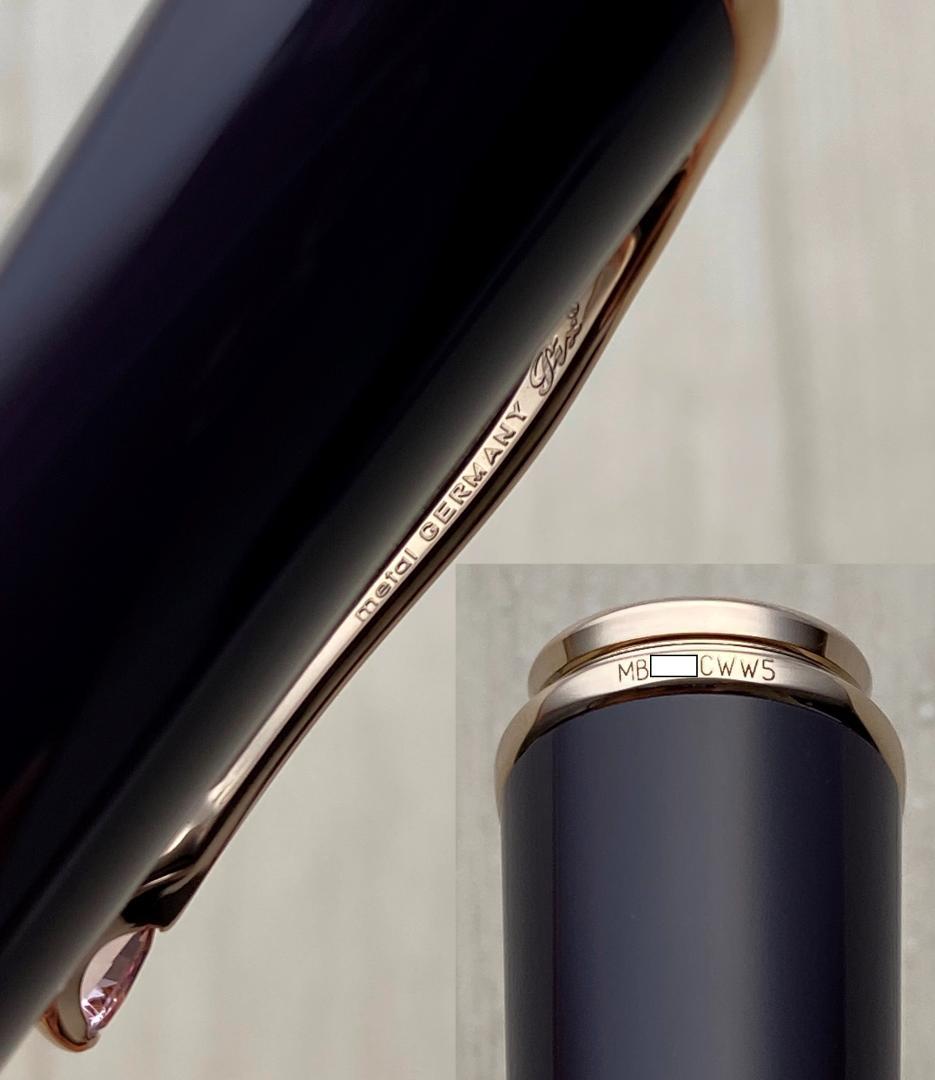 モンブラン プリンセスグレースデ モナコ スペシャルエディション ローラーボール