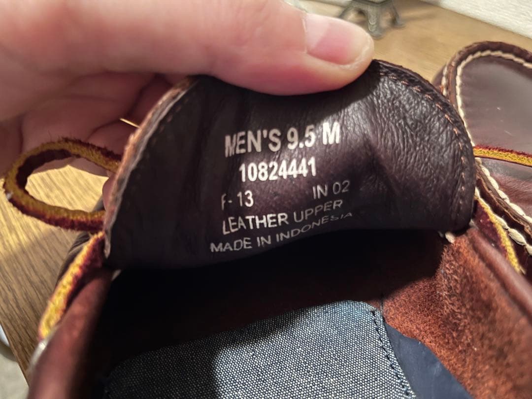 【美品】Sperry Top-Sider × J.crew