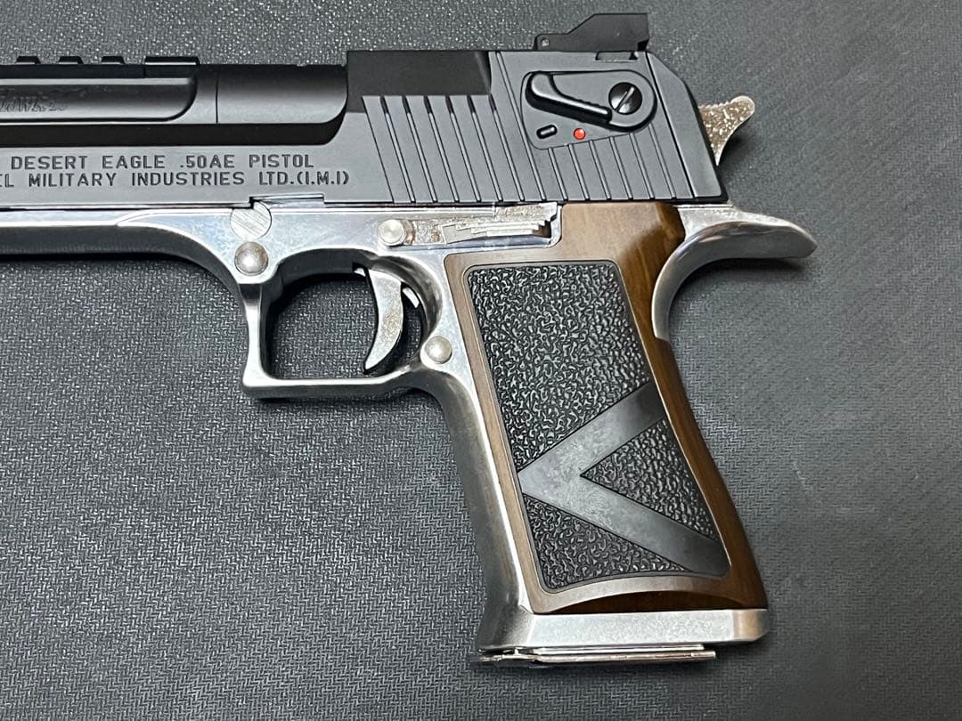 月末まで値下げ 東京マルイ ガスガン ライトニングホーク 箱無し バイオハザード