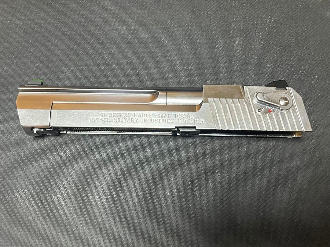 月末まで値下げ 東京マルイ ガスガン ライトニングホーク 箱無し バイオハザード