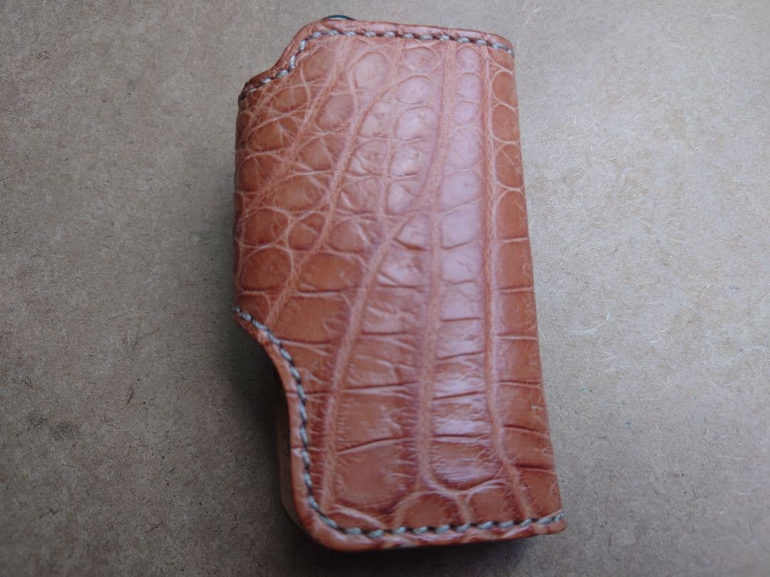 KC’S キーケース クロコダイル